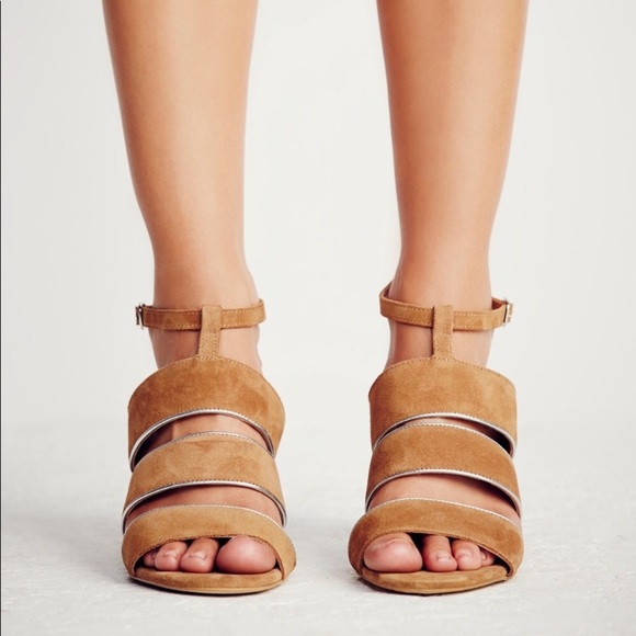 Free People Final Layer Wedges - Picture 2 of 12